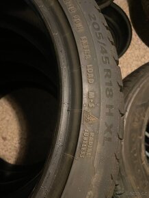Pneu 205/45 R18 XL Continental - 2