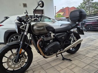 Triumph Speed Twin 900 - 2