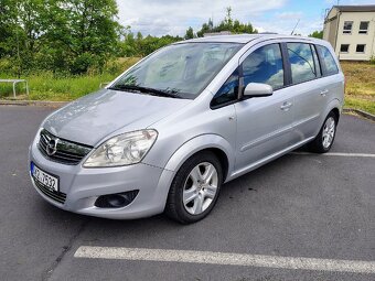 Opel Zafira B 1.7 - 2
