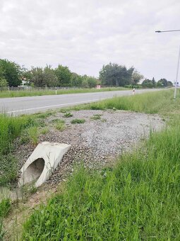 Prodej stavebního pozemku 1297 m² Mikulovice u Pardubic - 2