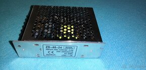 Zdroj ZD-48-24 - 2