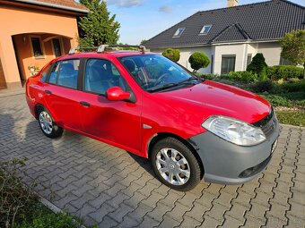 Renault Thalia II 1.2 55kw 2012 - 2