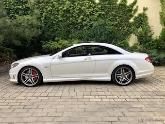 CL63 AMG 386kW 12/2009 - 2