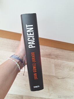 Pacient - Juan Gomez-Jurado - 2