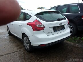 FORD FOCUS 3 2012 - 2