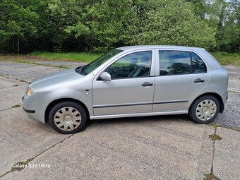 Škoda Fabia 1.4 MPI 44kw - 2