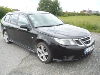 Saab 9-3 1.8T - 2