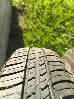 Letni kola Felicia 155/80 R13 - 2