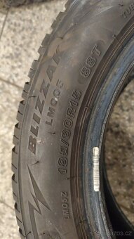 185/60r15 zimní - 2
