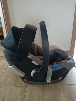 Autosedačka Cybex - 2