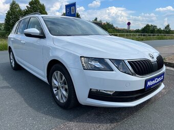 Škoda Octavia, 1.0 TSI 85kW, NAVI. TAŽNÉ - 2
