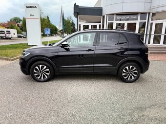 VW T-Cross 1.0 Tsi, Full led, Virtual cockpit, Keyless - 2