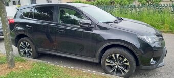 Toyota RAV4, 2.2 TDI, 4x4 automat - 2