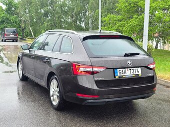 Skoda Superb -21%dph - 2