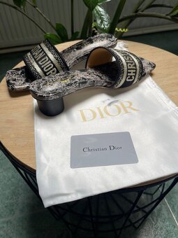 Pantofle Christian Dior - 2