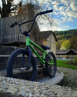 BMX WTP 20” - 2