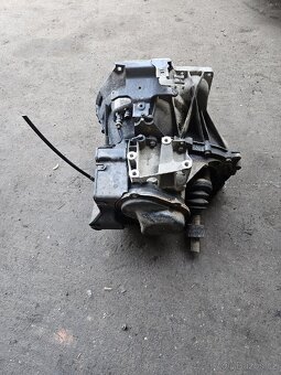 Ford fiesta převodovka - 2