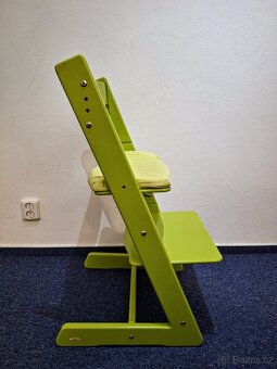 Dětská židle Jitro - 2