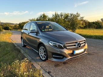 Mercedes-Benz B 200 1.6 T 115 kW 7st automat - 2