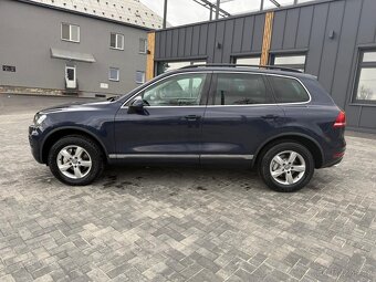 VW Touareg 7P 3.0tdi 176kw 2/2011 jen 195.047km - 2