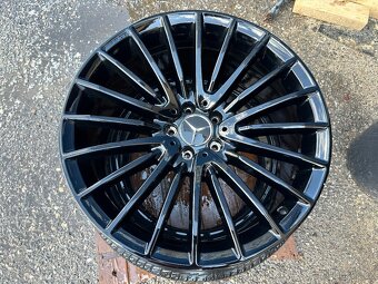 ORIGINÁL ALU KOLA MERCEDES-BENZ CLS W257 R20 - 2
