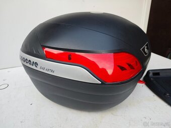 Moto kufr COOCASE S48 ASTRA + plotna - 2