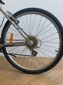 Horské kolo Mongoose Rockadile - velikost M - 140-165cm - 2