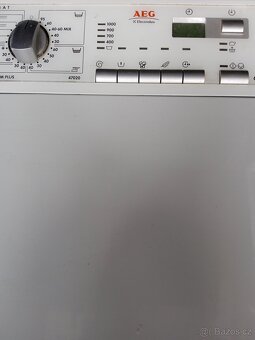 Pračka AEG - 2