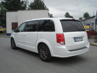 Dodge Grand Caravan 3.6 - 2
