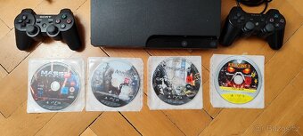 PS3 Sony PlayStation 3 - 2