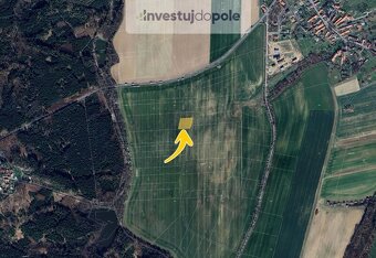 Prodej pole v k.ú. Štíhlice - 2