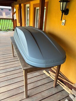 Střešní box / rakev Thule - 2