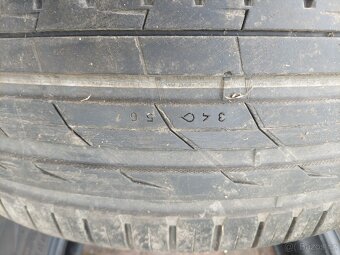 Nokian 255/60 R18 - 2