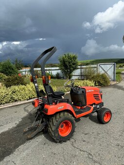 Malotraktor Kubota BX 2350 2014 4x4 - 2