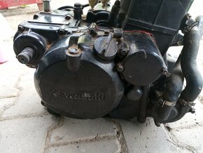Suzuki DR650 - 2