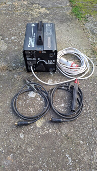 Einhell Euromaster CEN 200 i s kabely - 2