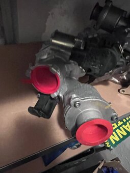 Prodam turbo VW/AUDI 1.8 tfsi - 2