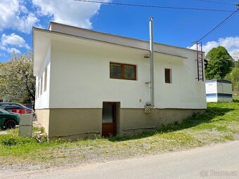 Investiční objekt - podnikání / bydlení – Prostřední Bečva - 2