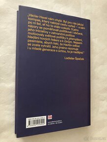 Deset let s Václavem Havlem - Ladislav Špaček - 2