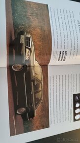 Prospekt program osobnich vozů Mercedes-Benz, rok 1993 - 2
