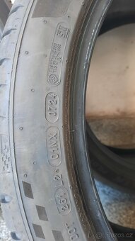 michelin 225 40 zr 20 - 2