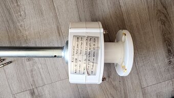 Větrná turbína 500W + regulátor – NEFUNKČNÍ / NA DÍLY - 2