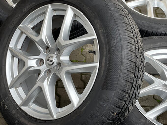 Alu kola 5x108 Volvo XC60 II 235/60 R18 Continental - 2