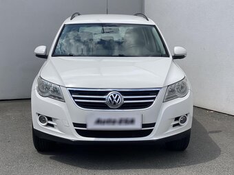 Volkswagen Tiguan 1.4TSi , 110 kW benzín, 2009 - 2