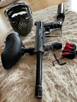 Paintball set Tippmann 98 - 2