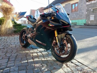 Ducati panigale V4 SP n°794 - 2