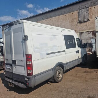 Iveco Daily 35 S 12- 7.míst, do 3,5t. - 2