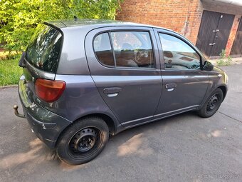 Toyota Yaris 1.0i 48kW 2005 STK 3/27 ❗️ - 2