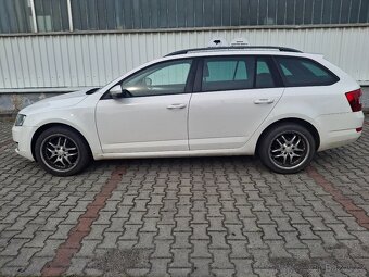 ŠKODA OCTAVIA III. COMBI 2.0TDI 110kw - 2