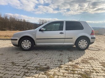 Volkswagen Golf 4 1.9 TDI (2002) - 2